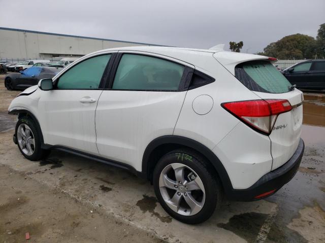 Image 2 of 2021 HONDA HR-V LX 2021 with VIN 3CZRU5H30MM723884