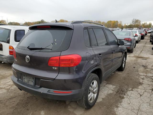 Изображение 3 2016 VOLKSWAGEN TIGUAN S 2016 с VIN WVGAV7AX2GW585354