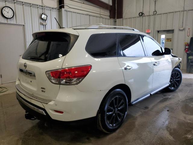 Image 3 of 2015 NISSAN PATHFINDER S 2015 with VIN 5N1AR2MM9FC658762