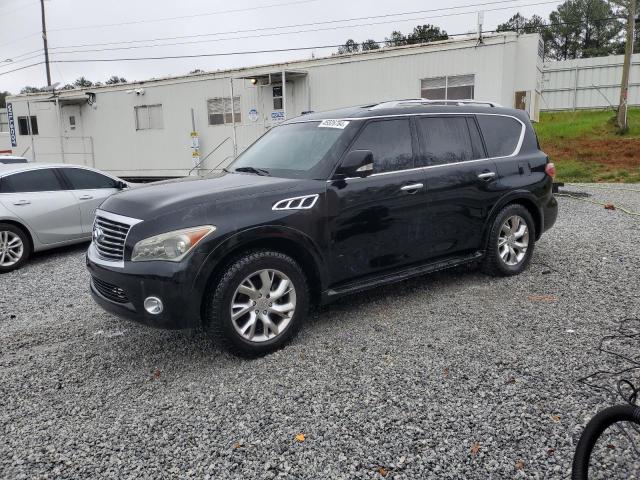 2012 INFINITI QX56  2012 image