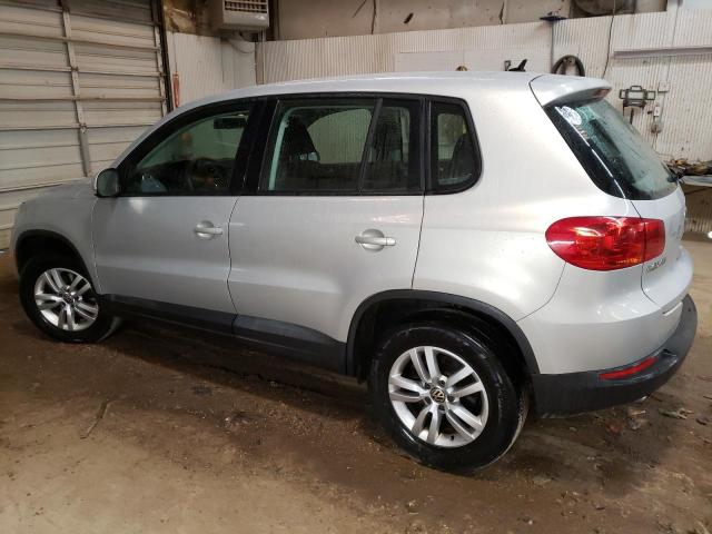 Obraz 2 z 2012 VOLKSWAGEN TIGUAN S 2012 z VIN WVGAV7AX2CW551439