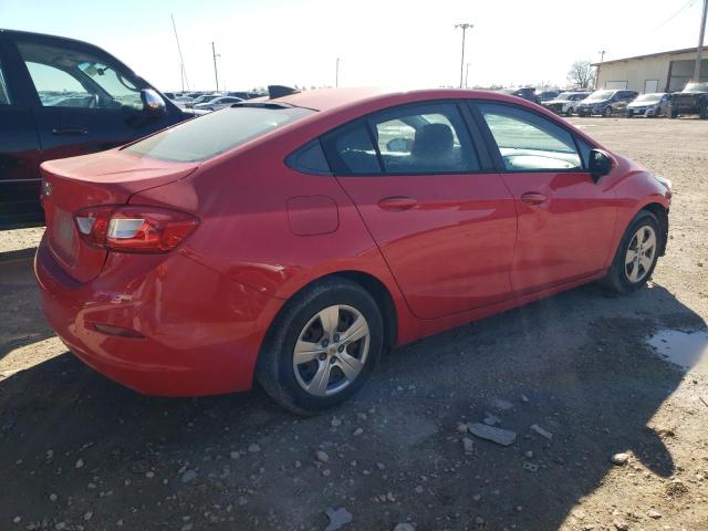 Изображение 3 2017 CHEVROLET CRUZE LS 2017 с VIN 1G1BC5SM2H7261588