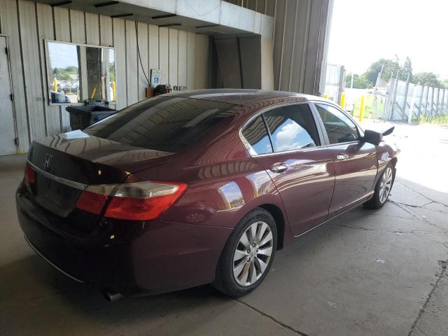 Image 3 of 2013 HONDA ACCORD EX 2013 with VIN 1HGCR2F70DA023931