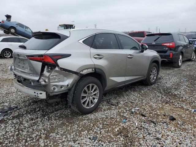 Image 3 of 2018 LEXUS NX 300 BASE 2018 with VIN JTJYARBZ7J2102530