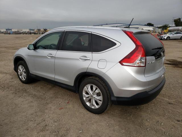 Image 2 of 2014 HONDA CR-V EXL 2014 with VIN 2HKRM3H71EH515856