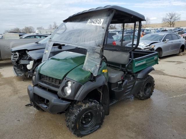 Obraz 2 z 2014 KAWASAKI KAF400 A 2014 z VIN JK1AFEA18EE566243