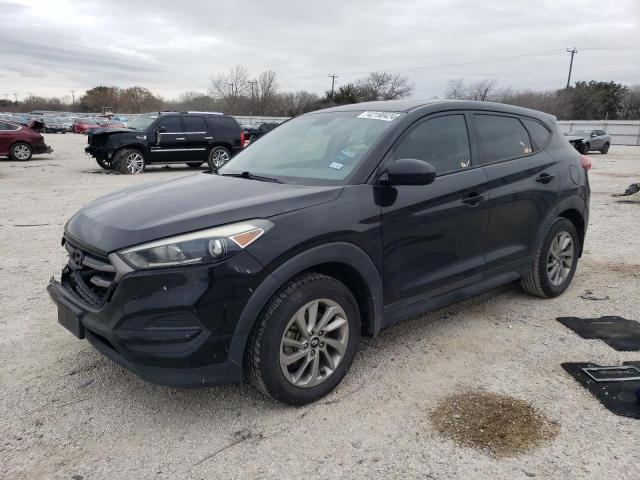 Obraz 1 z 2016 HYUNDAI TUCSON SE 2016 z VIN KM8J23A4XGU126527