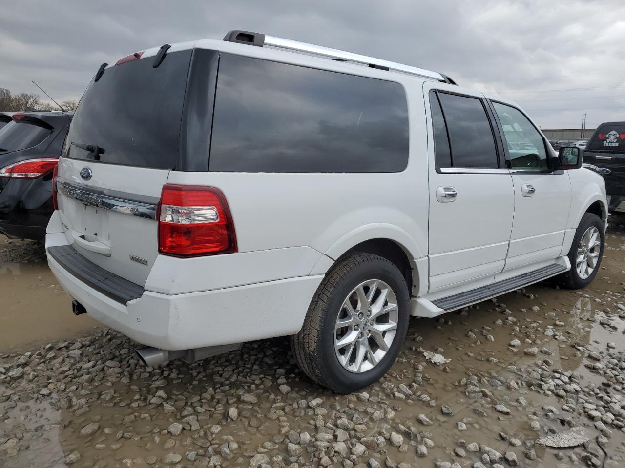 Изображение 3 2017 FORD EXPEDITION EL LIMITED 2017 с VIN 1FMJK1KT6HEA01322
