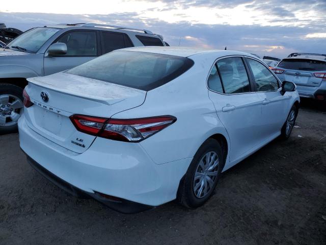Изображение 3 2018 TOYOTA CAMRY LE 2018 с VIN 4T1B31HK1JU003300