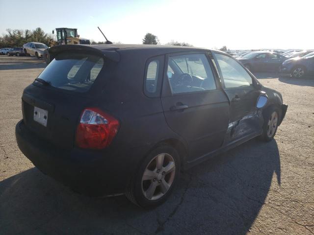 Изображение 3 2008 KIA SPECTRA5 5 SX 2008 с VIN KNAFE161585018913