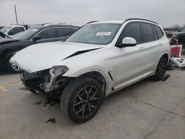 Image 1 of 2022 BMW X3 SDRIVE30I 2022 with VIN 5UX43DP00N9M58483