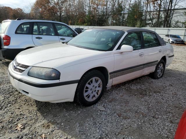 Image 1 of 2004 CHEVROLET IMPALA  2004 with VIN 2G1WF52E249359708