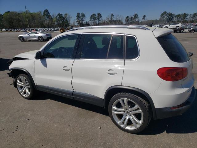 Obraz 2 z 2012 VOLKSWAGEN TIGUAN S 2012 z VIN WVGAV7AX9CW528188