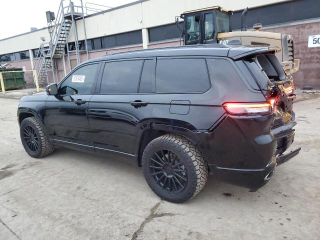 Obraz 2 z 2021 JEEP GRAND CHEROKEE L OVERLAND 2021 z VIN 1C4RJKDG9M8120961