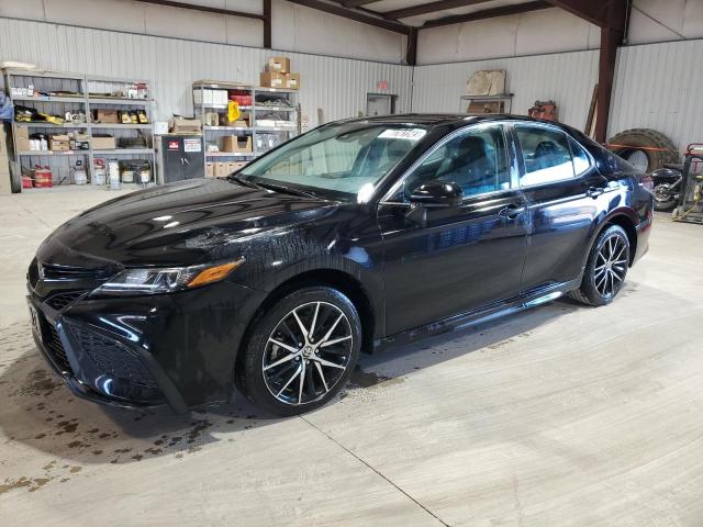 Изображение 1 2021 TOYOTA CAMRY SE 2021 с VIN 4T1G11AK8MU584854