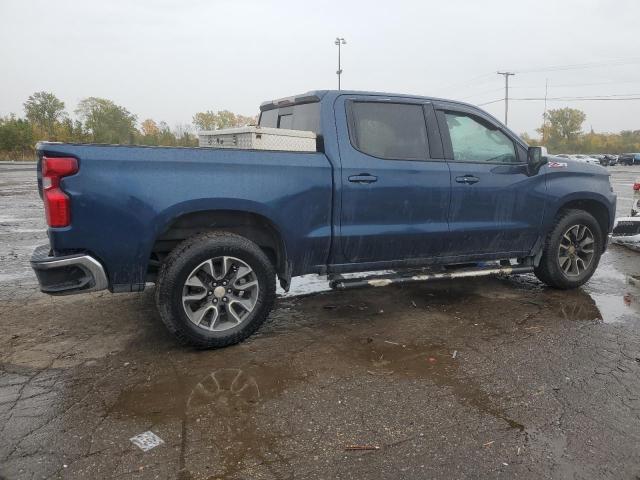 Изображение 3 2021 CHEVROLET SILVERADO K1500 LT 2021 с VIN 3GCUYDET1MG292084