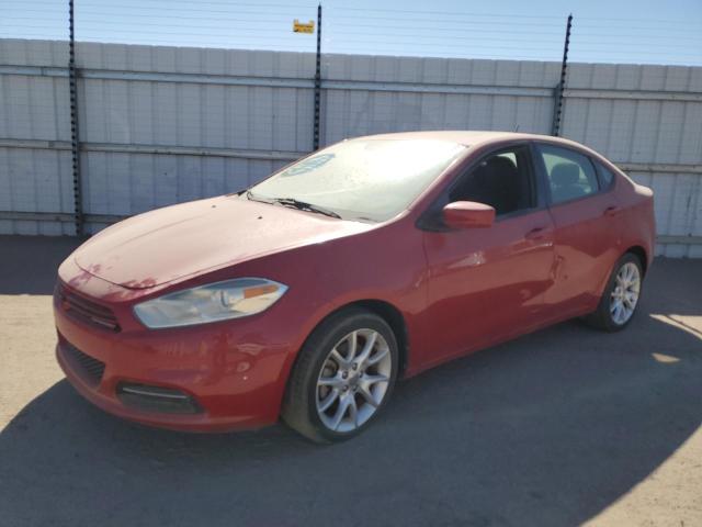 Dodge Dart Sxt 2013 image