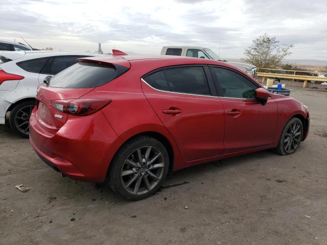 Obraz 3 z 2018 MAZDA 3 GRAND TOURING 2018 z VIN 3MZBN1M3XJM179485