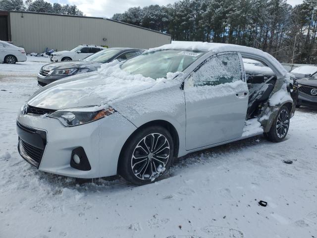 Obraz 1 z 2014 TOYOTA COROLLA L 2014 z VIN 2T1BURHE6EC108430