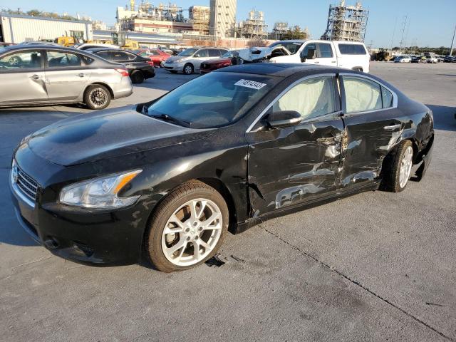 Изображение 2014 NISSAN MAXIMA S 2014