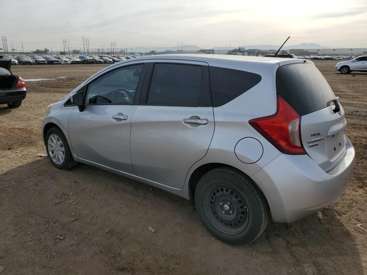 Image 2 of Nissan Versa Note S 2016 with VIN 3N1CE2CP4GL383296