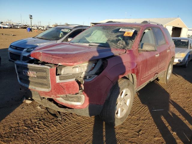 Изображение 2013 GMC ACADIA SLE 2013