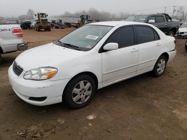 Image 1 of 2005 TOYOTA COROLLA CE 2005 with VIN JTDBR32E152061992