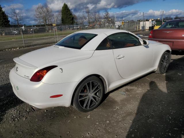 Image 3 of 2002 LEXUS SC 430 2002 with VIN JTHFN48Y820020592