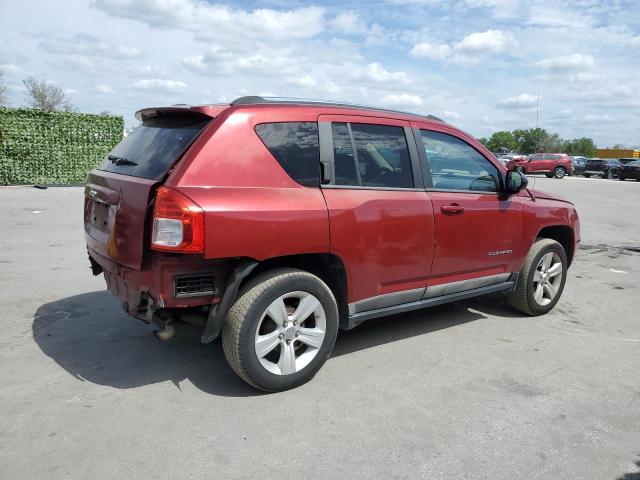 Obraz 3 z 2011 JEEP COMPASS SPORT 2011 z VIN 1J4NT1FB9BD138315