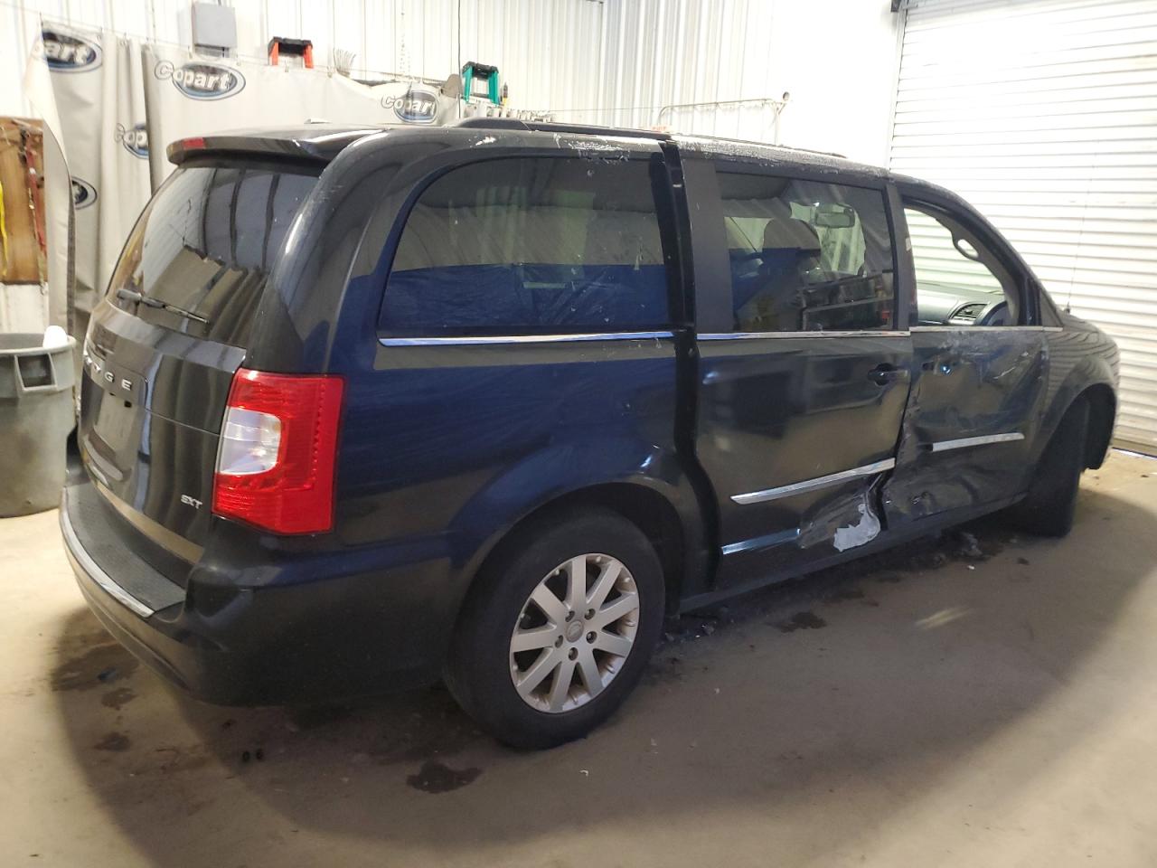 Image 3 of 2016 CHRYSLER TOWN & COUNTRY TOURING 2016 with VIN 2C4RC1BG8GR298957