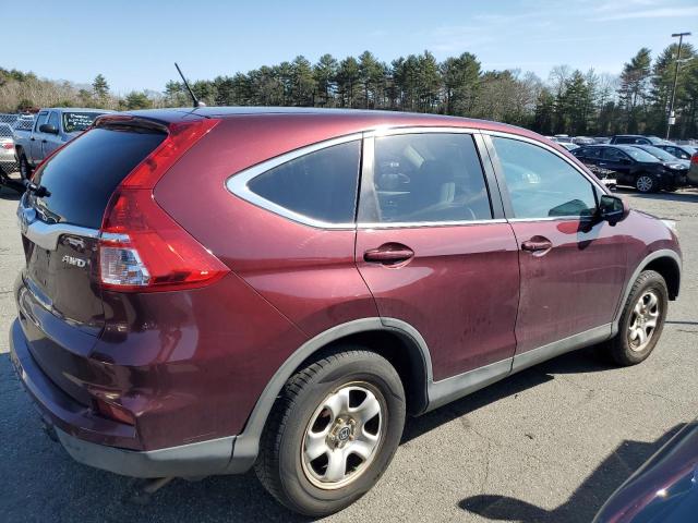 Изображение 3 2016 HONDA CR-V EX 2016 с VIN 2HKRM4H5XGH717652