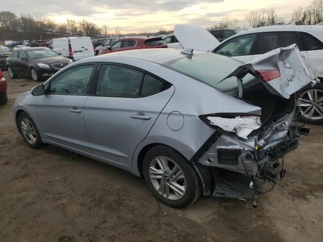Obraz 2 z 2020 HYUNDAI ELANTRA SEL 2020 z VIN KMHD84LF1LU068124
