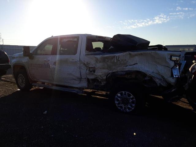 Image 2 of 2022 CHEVROLET SILVERADO K2500 HEAVY DUTY LT 2022 with VIN 1GC1YNEY6NF288961