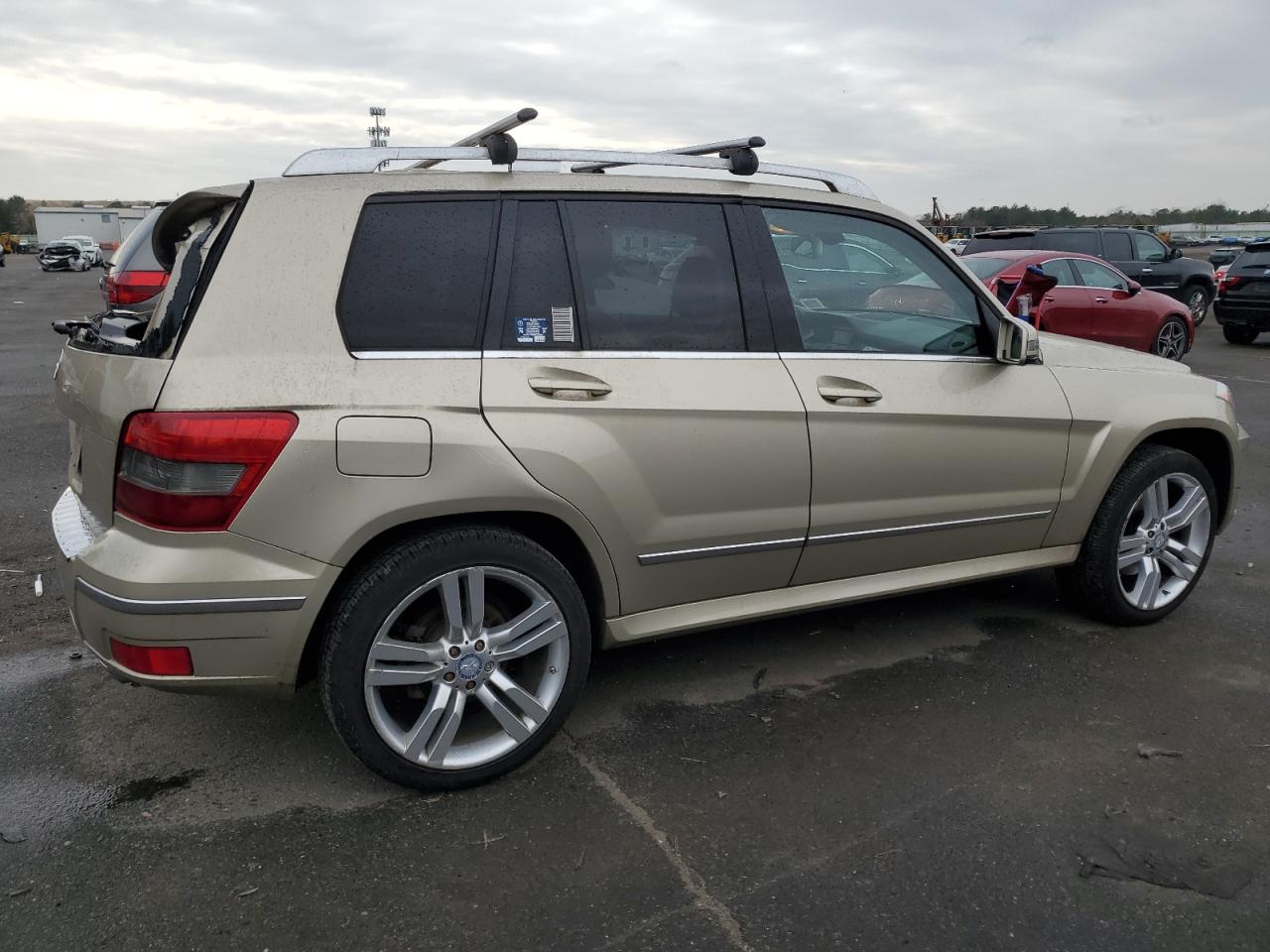 Изображение 3 2012 MERCEDES-BENZ GLK 350 2012 с VIN WDCGG5GB7CF937664