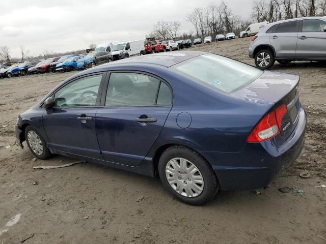 Изображение 2 2010 HONDA CIVIC VP 2010 с VIN 2HGFA1F30AH529140