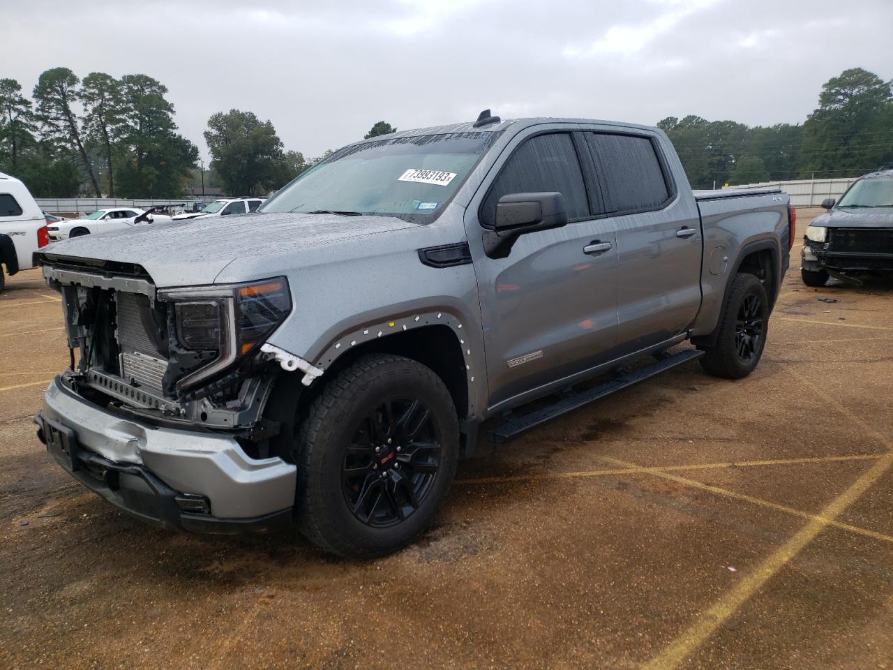 2023 GMC SIERRA K1500 ELEVATION 2023 image