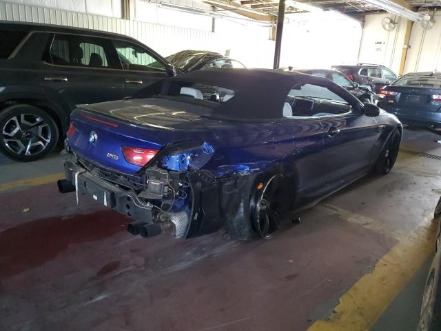 Image 3 of 2012 BMW M6  2012 with VIN WBSLZ9C54CC985462