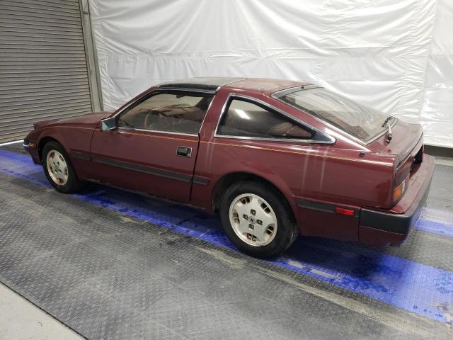 Изображение 2 1985 NISSAN 300ZX 2+2 1985 с VIN JN1HZ16S4FX045727