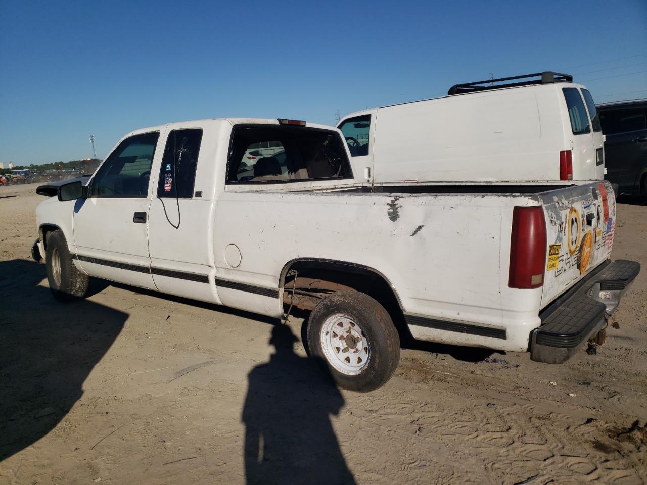 Изображение 2 1996 CHEVROLET GMT-400 C1500 1996 с VIN 2GCEC19M5T1191349