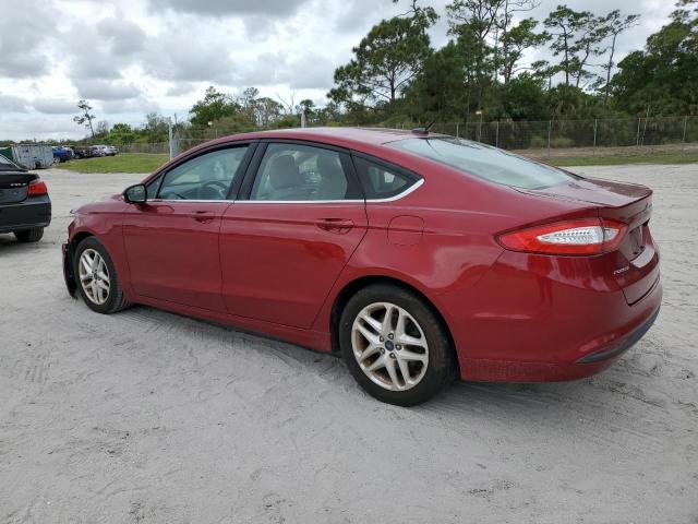 Obraz 2 z 2015 FORD FUSION SE 2015 z VIN 3FA6P0H72FR202750