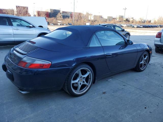 Изображение 3 2003 PORSCHE 911 CARRERA 2 2003 с VIN WP0CA29973S651450