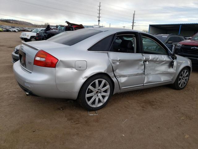 Obraz 3 z 2004 AUDI A6 S-LINE QUATTRO 2004 z VIN WAUCD64BX4N096323