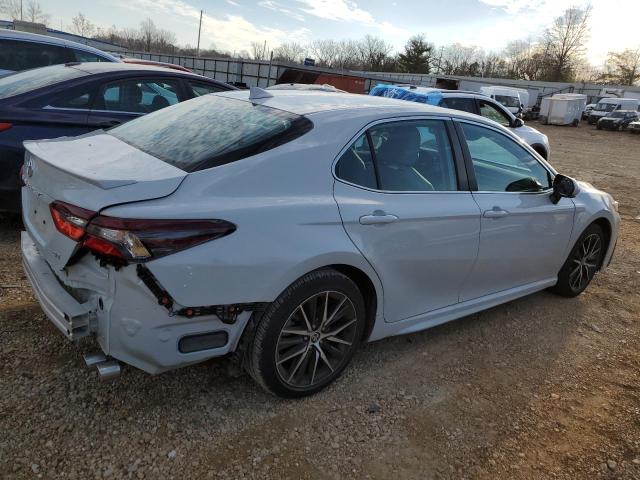 Image 3 of 2023 TOYOTA CAMRY SE NIGHT SHADE 2023 with VIN 4T1G11AK3PU127616