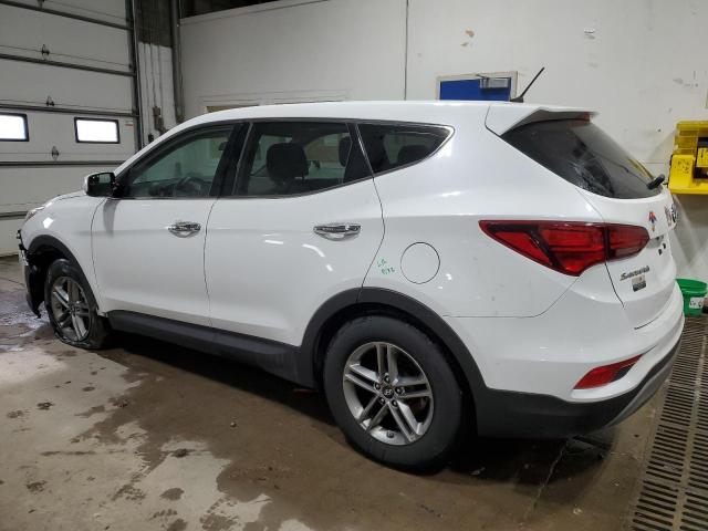 Image 2 of 2018 HYUNDAI SANTA FE SPORT  2018 with VIN 5NMZTDLB1JH092868