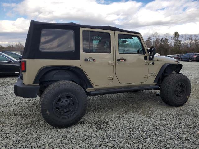 Изображение 3 2017 JEEP WRANGLER UNLIMITED SPORT 2017 с VIN 1C4BJWDG8HL716154