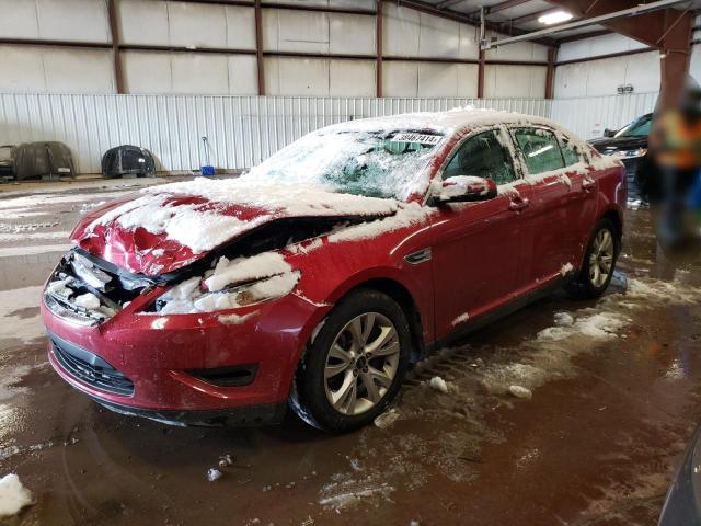 Image 1 of 2012 FORD TAURUS SEL 2012 with VIN 1FAHP2EW2CG102859