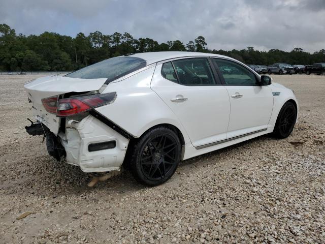 Obraz 3 z 2015 KIA OPTIMA HYBRID 2015 z VIN KNAGM4ADXF5088141