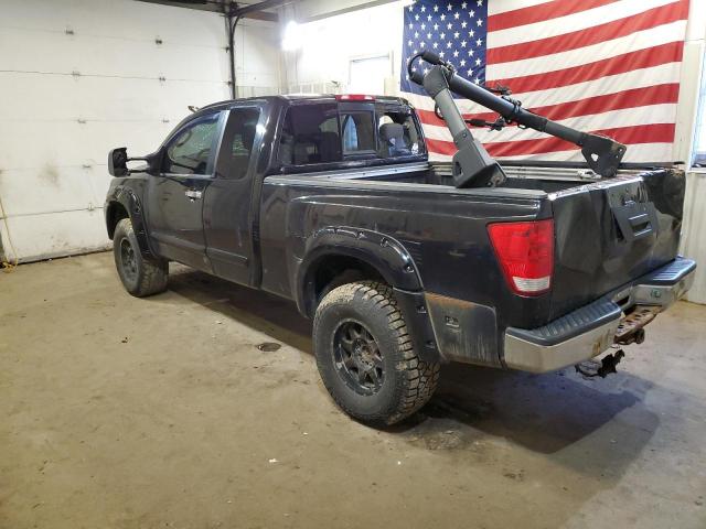 Image 2 of 2004 NISSAN TITAN XE 2004 with VIN 1N6AA06B24N579007