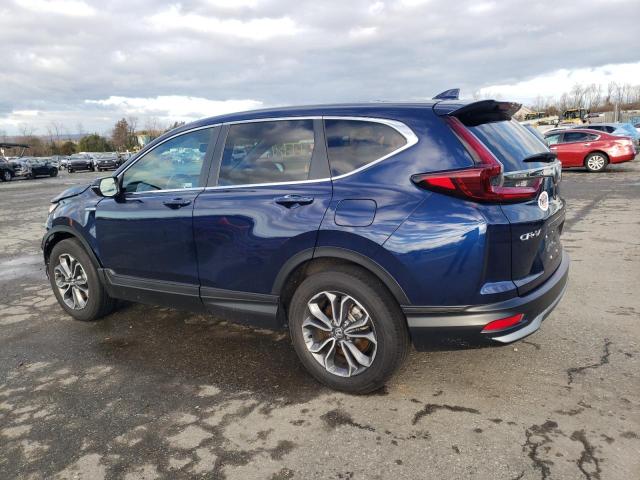 Obraz 2 z 2022 HONDA CR-V EXL 2022 z VIN 5J6RT6H82NL054671