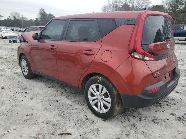 Изображение 2 2020 KIA SOUL LX 2020 с VIN KNDJ23AU1L7119771